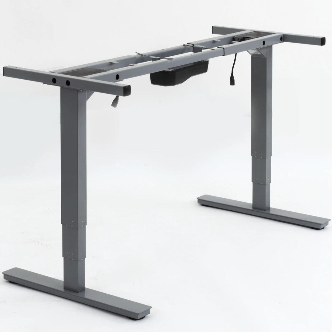 Samson Extendable Height Adjustable Desk Frame 40-63"