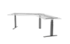 Samson Tri-leg Height Adjustable Desk Frame
